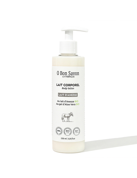 Lait Corporel 250 ml - Anesse