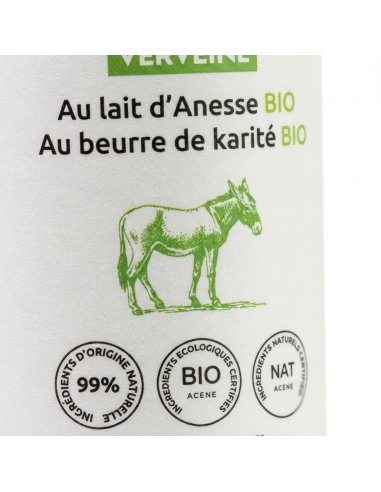 Crème Pieds 100 ml au Lait d'Anesse bio | O Bon Savon