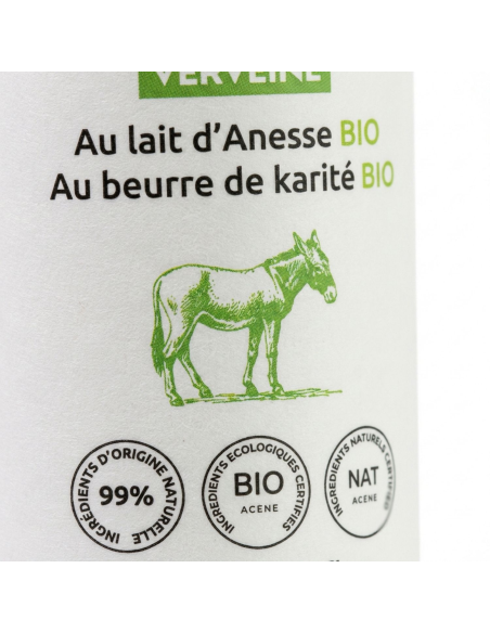 Fußcreme mit Bio-Eselsmilch – Eisenkraut | O Bon Savon
