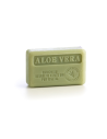 Savon 125gr au beurre de karité - Aloe Vera