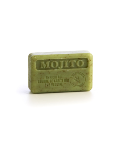 Savon 125gr au beurre de karité - Mojito