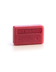 Savon 125gr au beurre de karité - Fruit de la Passion