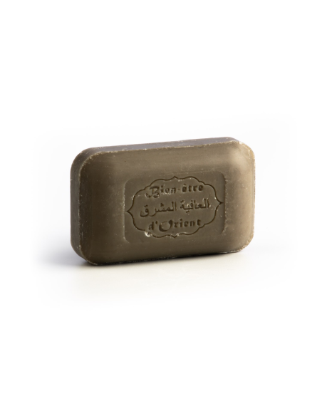 Savon 125gr Alepo'Derm - Boue de la Mer Morte Savon 125gr Alepo'Derm - Boue de la Mer Morte