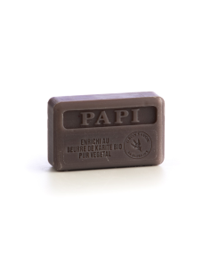 Savon 125gr au beurre de karité - Papi