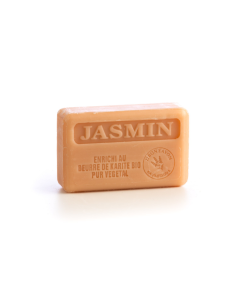 Savon 125gr au beurre de karité - Jasmin