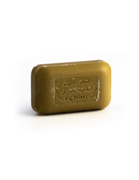 Savon 125gr Alepo'Derm - Huile de baie de Laurier Savon 125gr Alepo'Derm - Huile de baie de Laurier