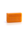 Savon 125gr au beurre de karité - Mandarine